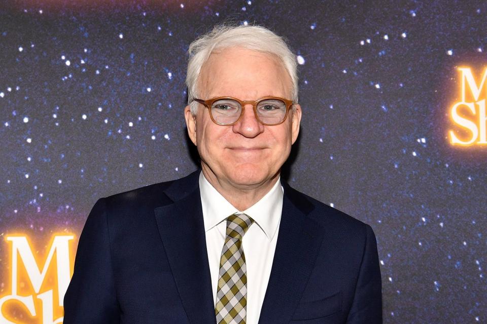 142: Steve Martin