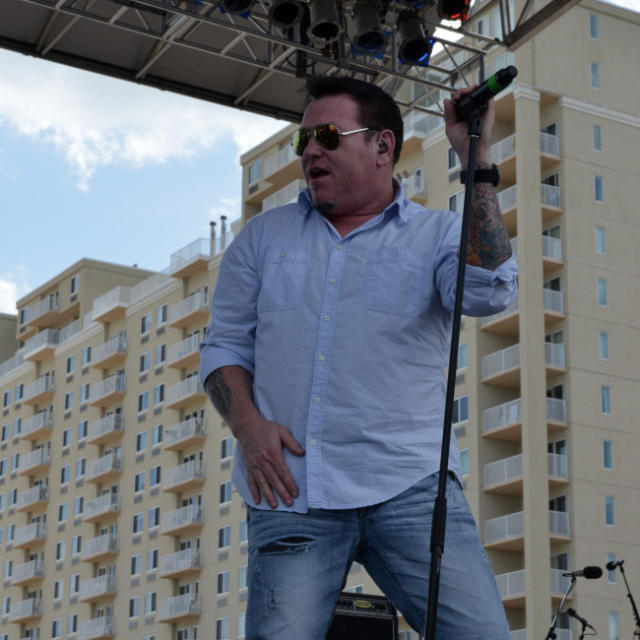 Smash Mouth singer Steve Harwell, 56, 'on deathbed' in hospice