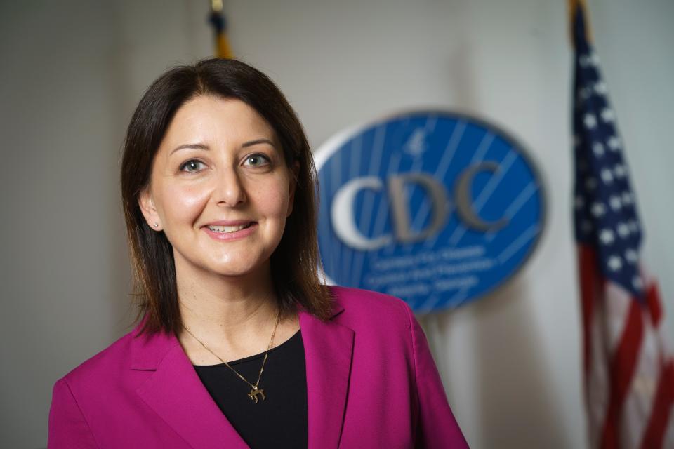 CDC Director Mandy Cohen is still emphasizing continued use of vaccines and treatments for respiratory viruses.