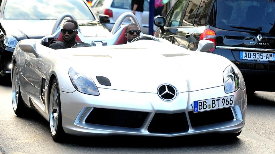 Kanye West Cannes