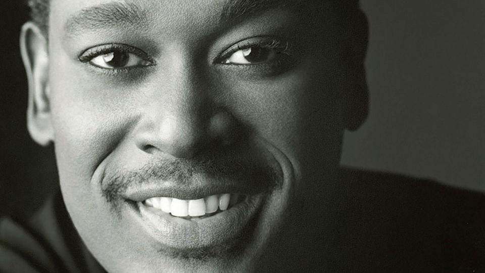 Soul singer Luther Vandross is the subject of the director Dawn Porter's documentary "Luther: Never Too Much."