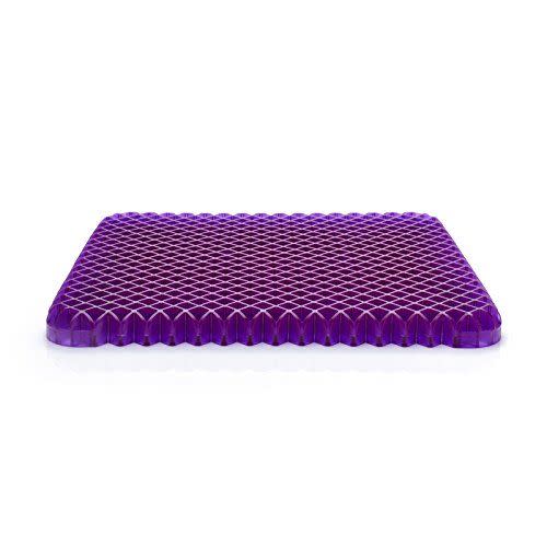 2) Purple Simply Seat Cushion