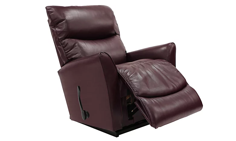 Kick back in this comfy chair. (Photo: QVC)