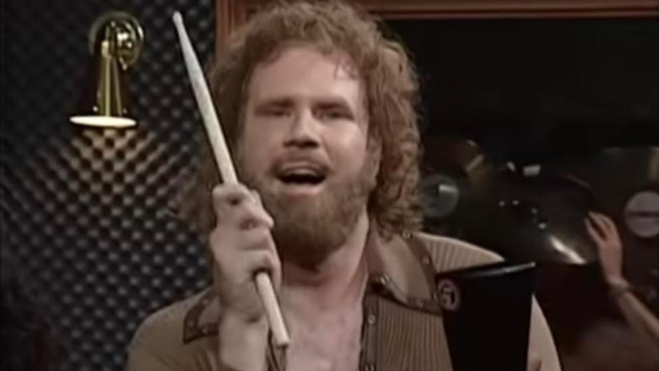 More Cowbell (Will Ferrell)