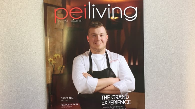 PEI Living magazine celebrates Island lifestyle, food and entrepreneurs