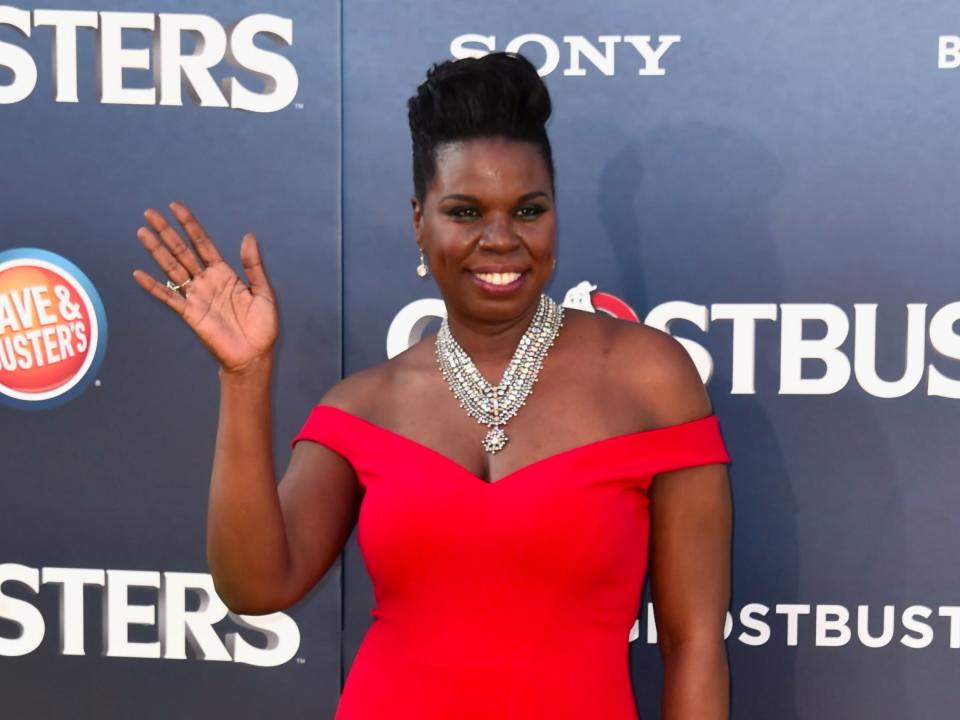 leslie jones