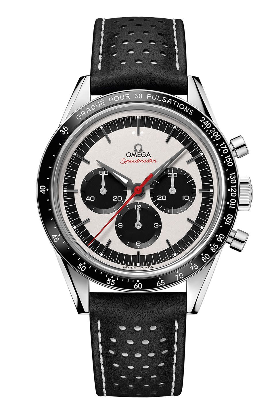 16) Omega Speedmaster Moonwatch 2998