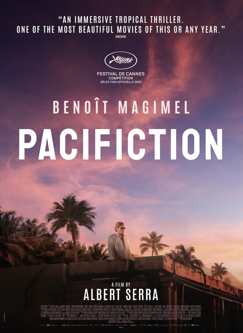 “Pacifiction” - Credit: Courtesy of Cinetic Media