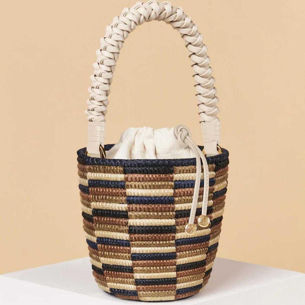 The 22 Best Basket Bags for a French-Girl Summer