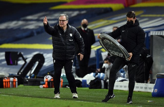 Bielsa takes pride in his ability to convey his message to his players 