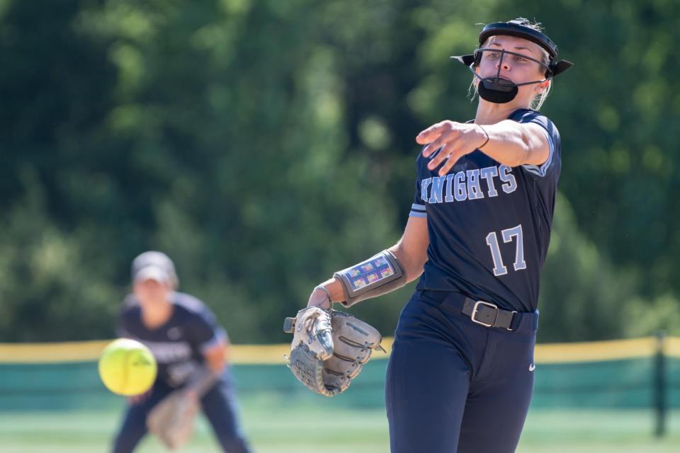 North Penn graduate Julia Shearer was a key contributor on two PIAA championship teams.