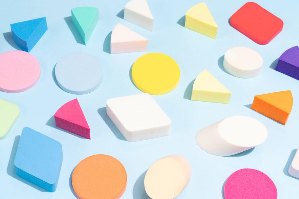 These Makeup Sponges Are the Trick to Flawless Foundation