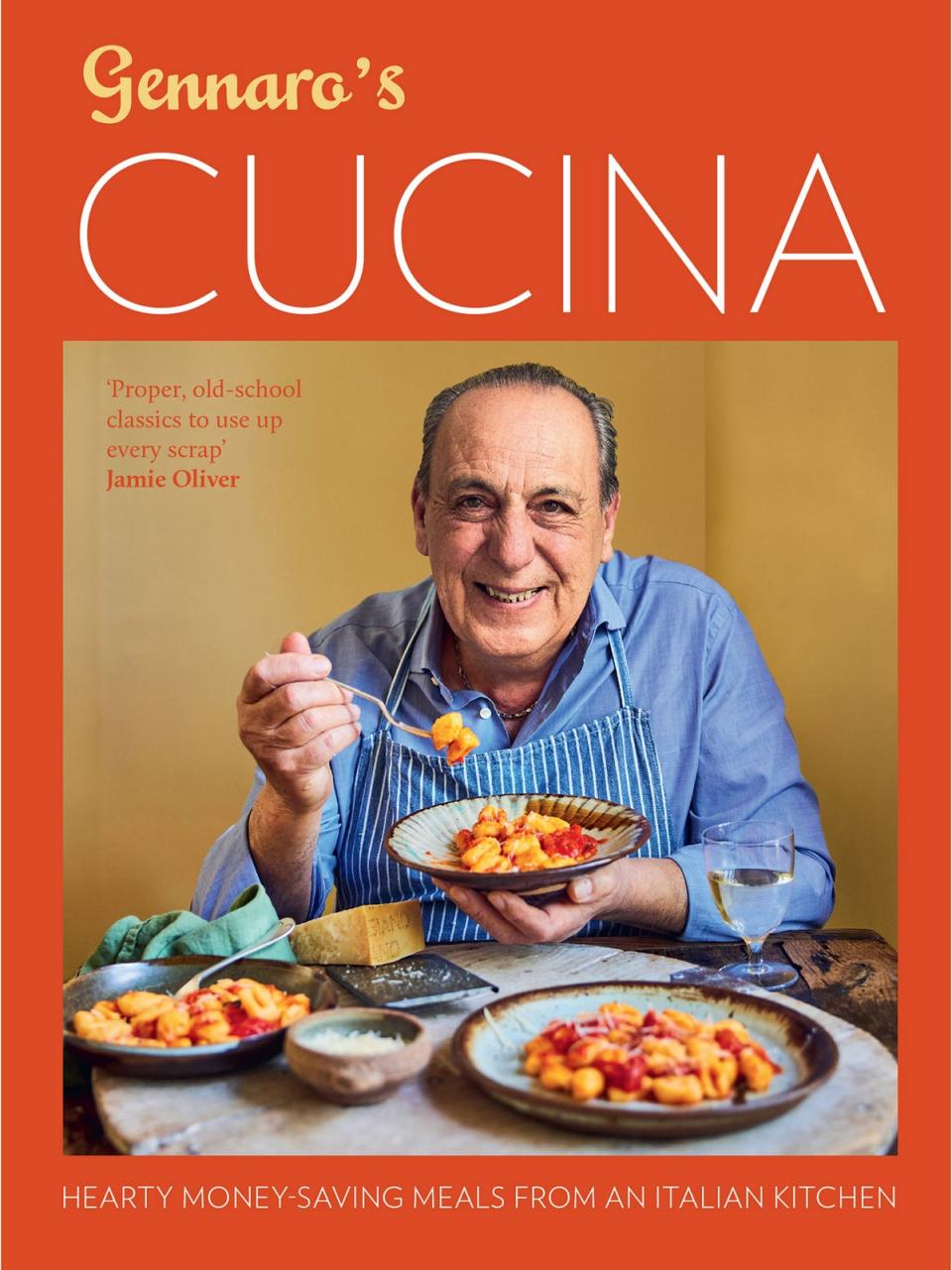 ‘Gennaro’s Cucina’ focuses on hearty, money-saving meals (Pavillion Books/PA)