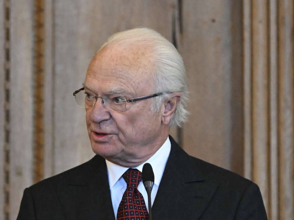 Carl XVI. Gustaf wird operiert. (Bild: imago/TT)