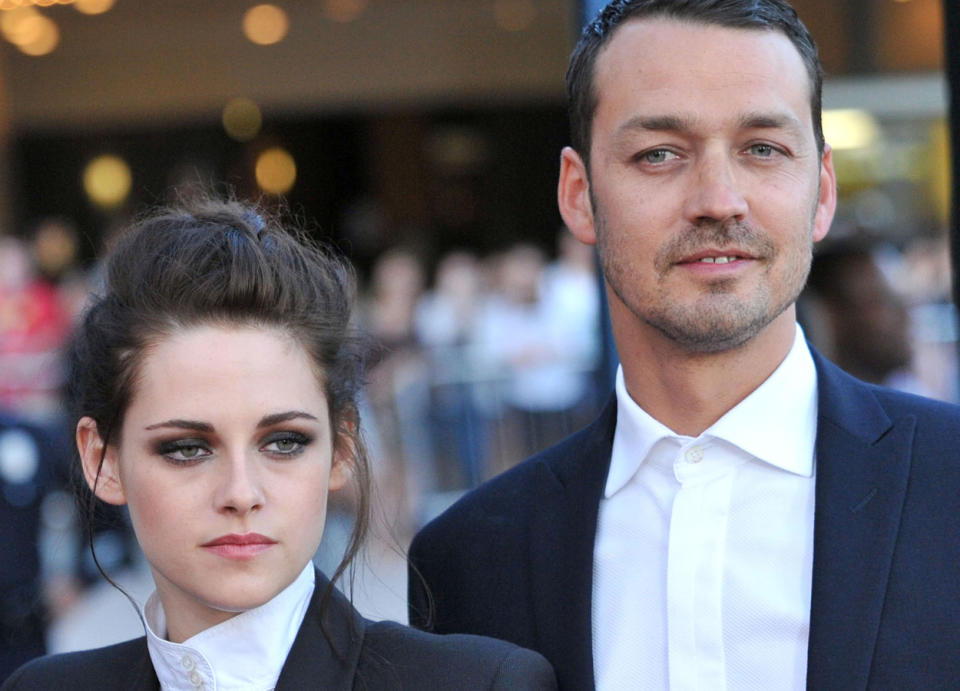 Kristen Stewart & Rupert Sanders