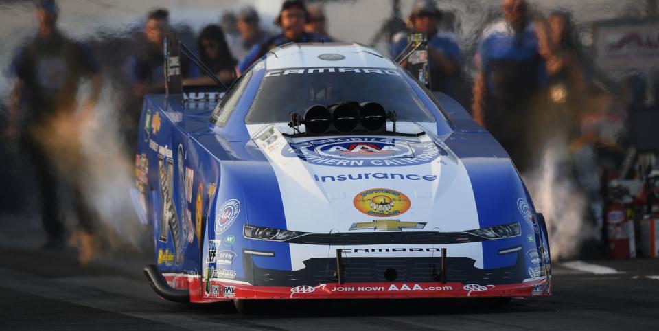 Photo credit: NHRA/NATIONAL DRAGSTER