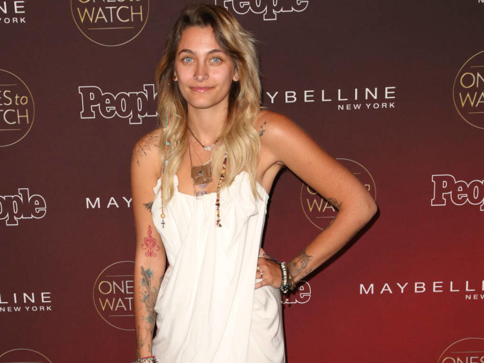 Paris Jackson