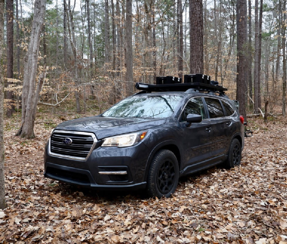 The newer Subaru Outback's are capable off-road machines that use AWD to traverse sketchy situations off the pavement.<p>Stinson Carter</p>