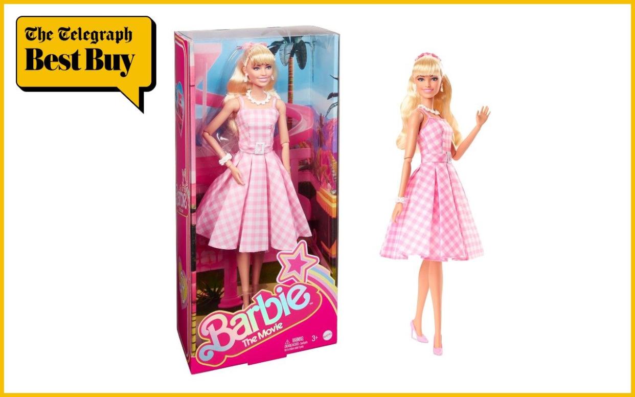 Barbie the movie doll best kids toys 2024