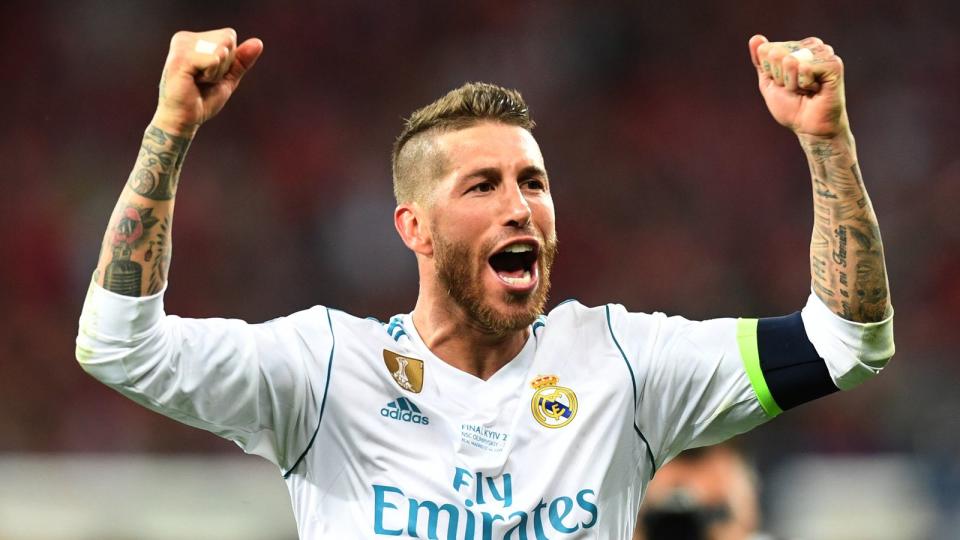 "The Real Sergio Ramos" bietet eine Mischung aus privaten Einblicken und der Rückschau auf die Karriere des beinharten Abwehrspielers. (Bild: Michael Regan/Getty Images)