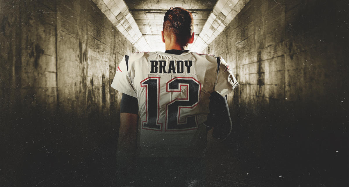 tom brady michigan wallpaper