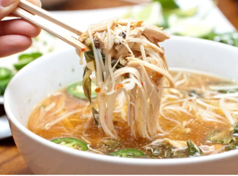 Crock Pot Pho