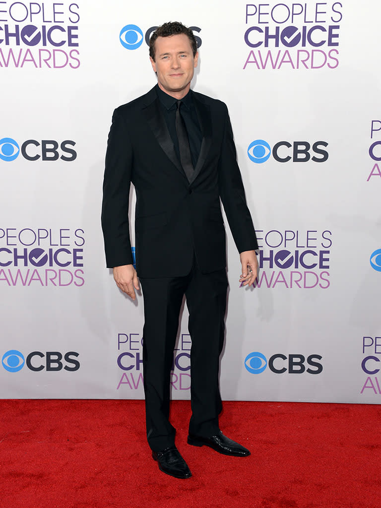 39th Annual People's Choice Awards - Arrivals