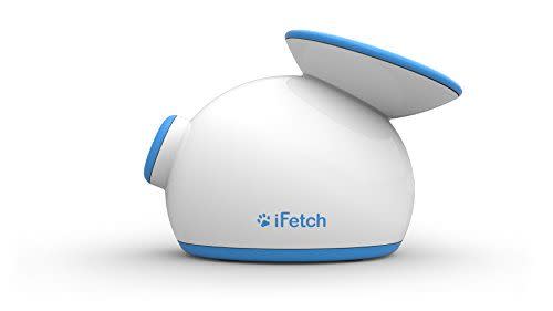 iFetch Interactive Ball Launcher for Dogs