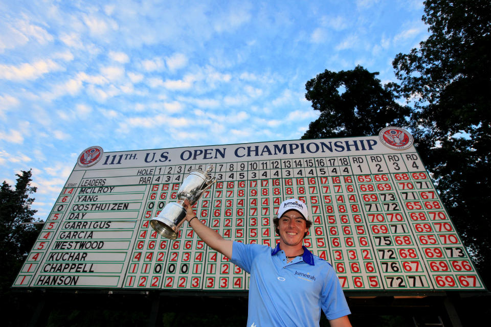 2011 U.S. Open