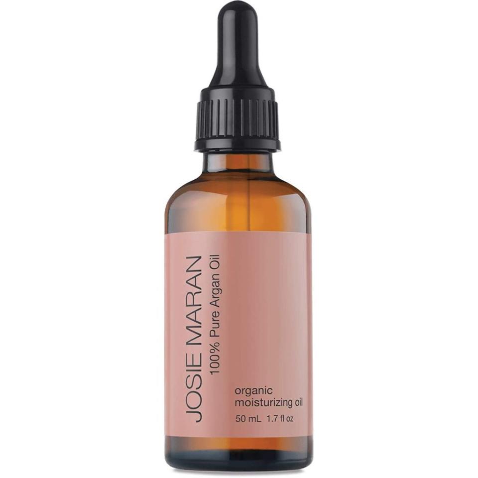 best vitamin e oil for skin, argan oil, josie maran