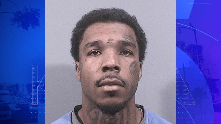 Dajuan King, 26, in a 2022 photo from the California Department of Corrections and Rehabilitation.