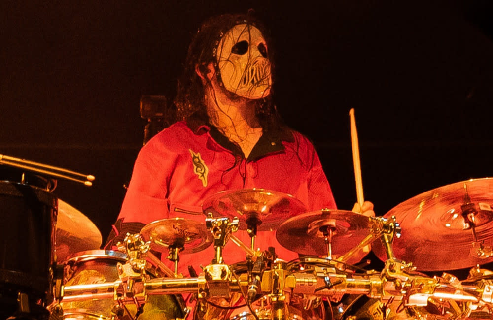 Jay Weinberg has been let go from Slipknot credit:Bang Showbiz