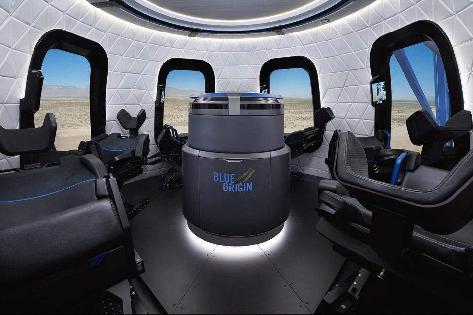 The era of space tourism is nearly upon us with Blue Origin, SpaceX and Virgin