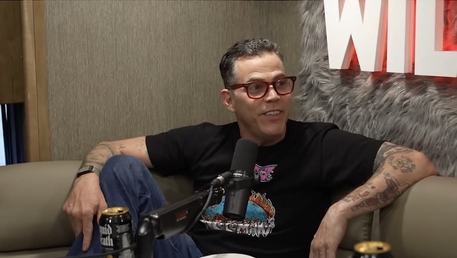 Former “Jackass” star Steve-O revealed that he was forced to turn down an appearance on Bill Maher’s “Club Random” podcast after Maher allegedly refused not to smoke pot during the interview. Wild Ride with Steve-O