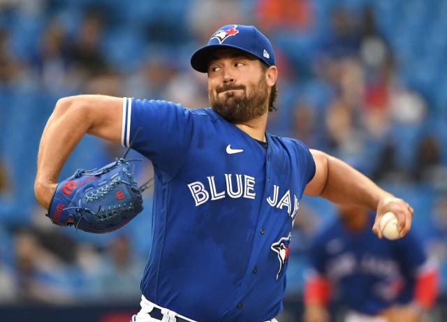 Exactly how valuable has Robbie Ray been for the Blue Jays in 2021