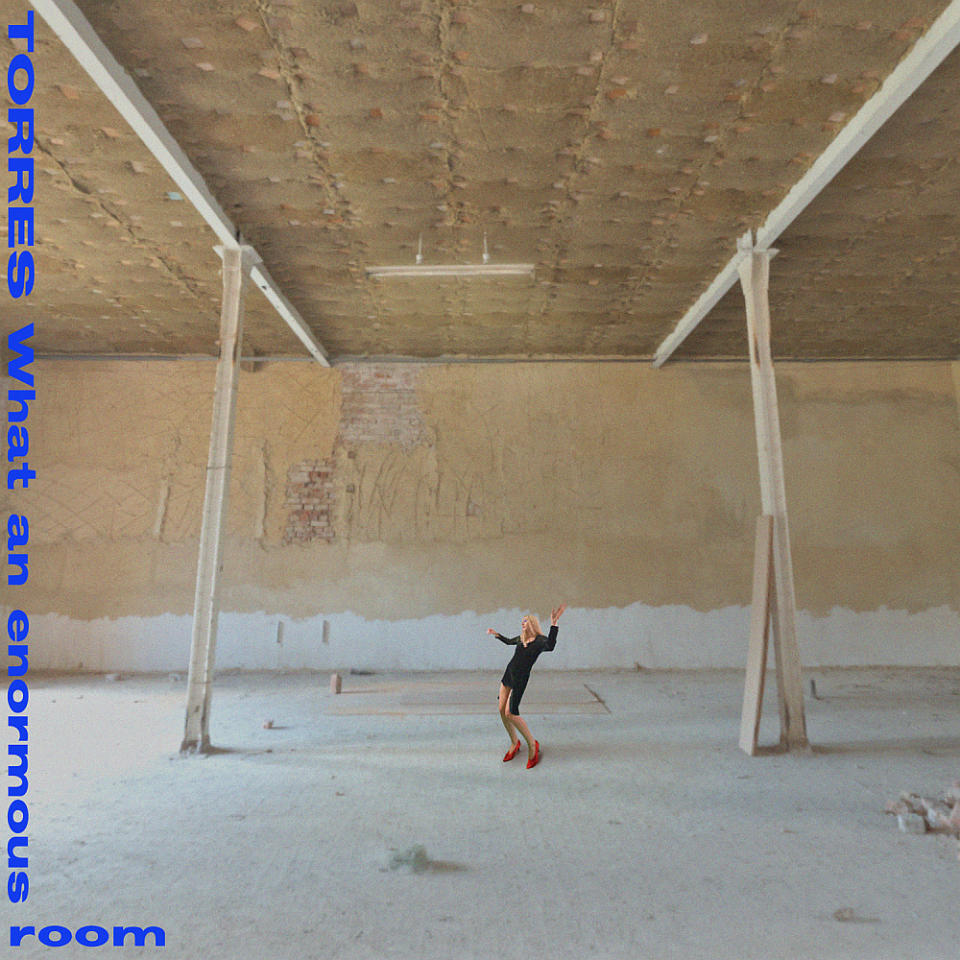 torres what an enormous room new album artwork