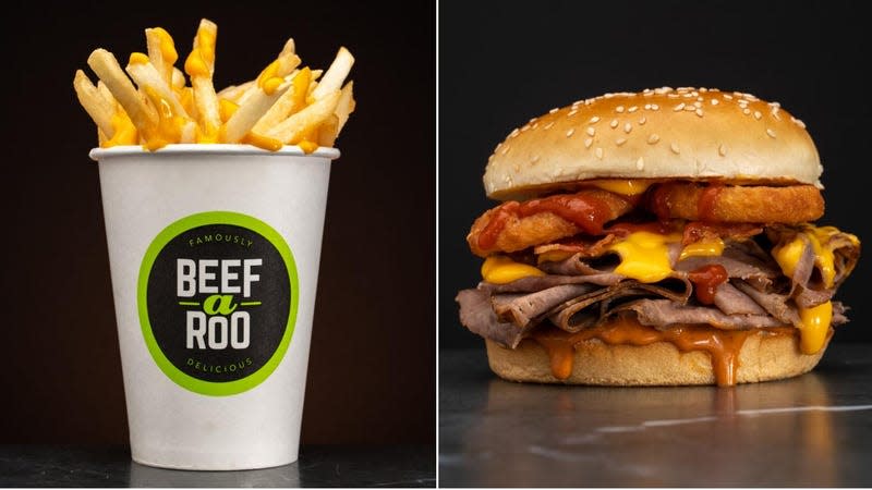 Photo: Beef-A-Roo Franchising