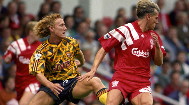 Ranked! The 20 best Premier League kits of the 90s