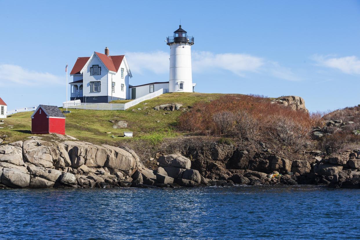 Nubble Light, Maine