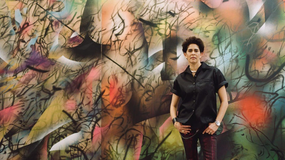 Julie Mehretu