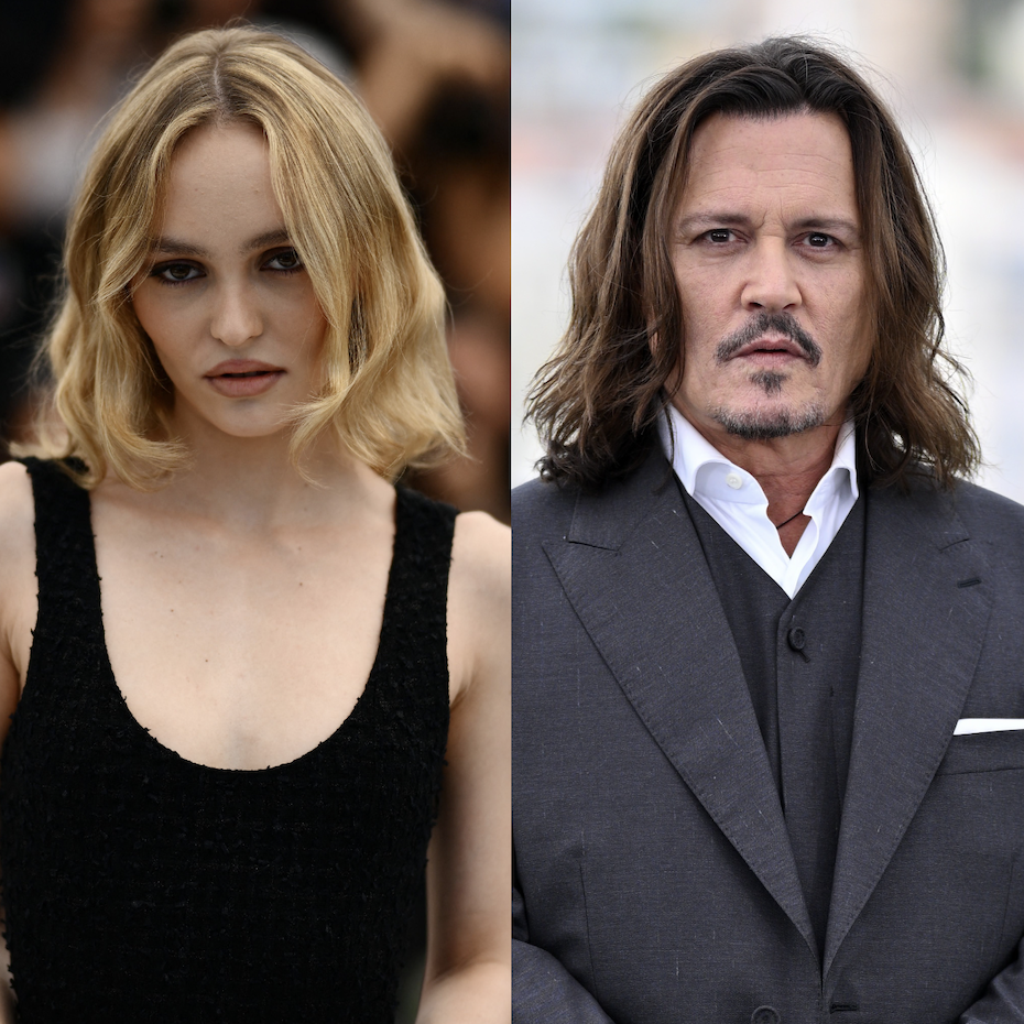 lilyrose depp on dad johnny depp's controversial ‘comeback’