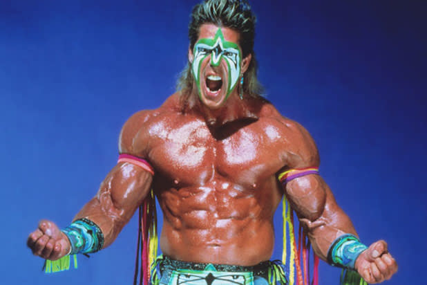 ultimate warrior wrestlemania 30