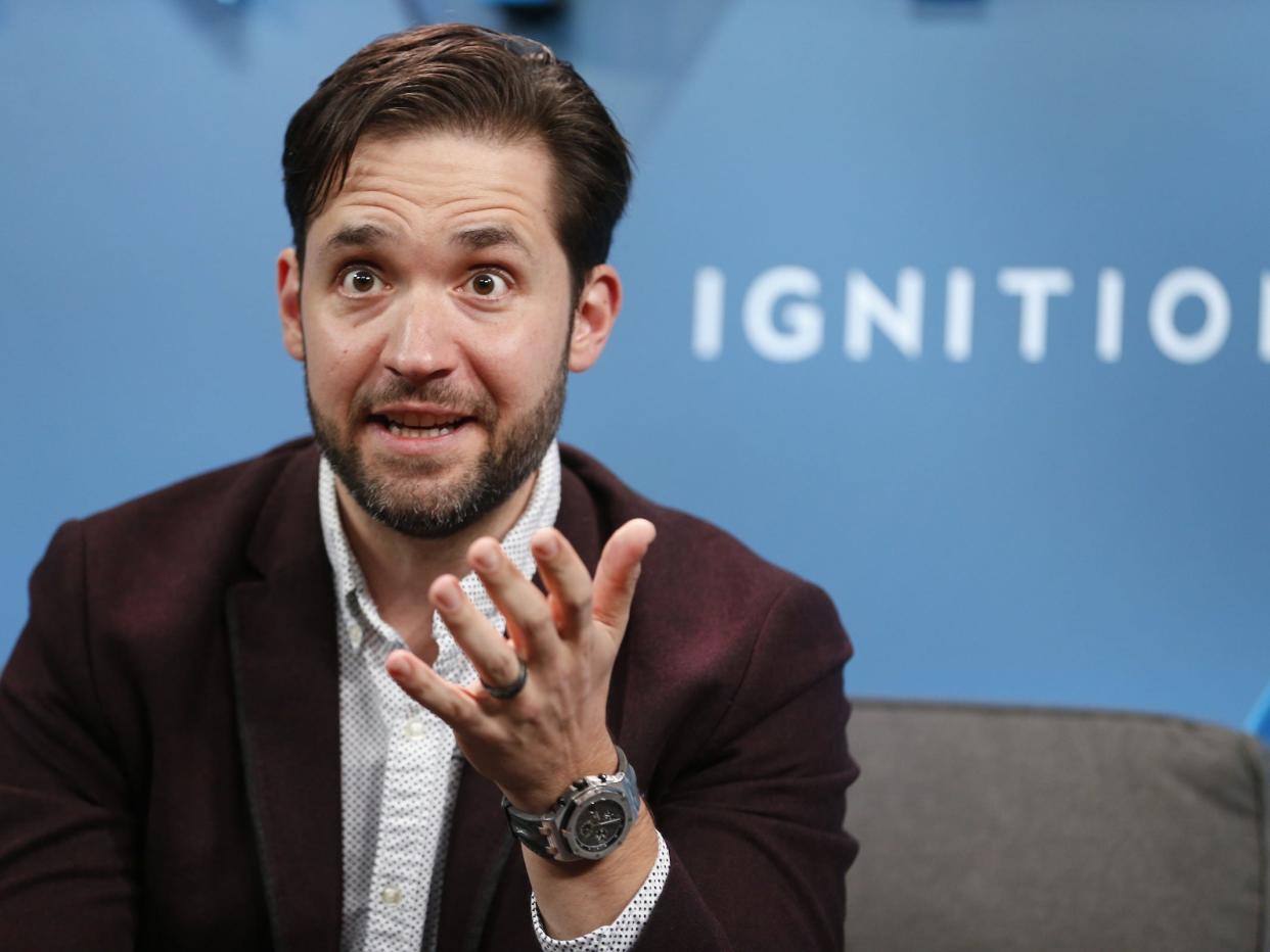 alexis ohanian