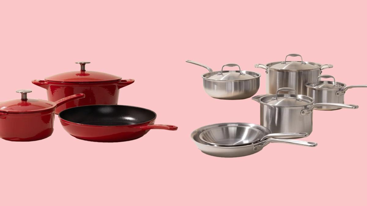 This Made In Cookware Set Is Over $100 Off Ahead Of Cyber Monday