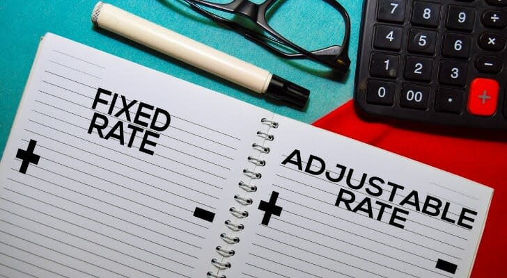 adjustable rate mortgage pros and cons