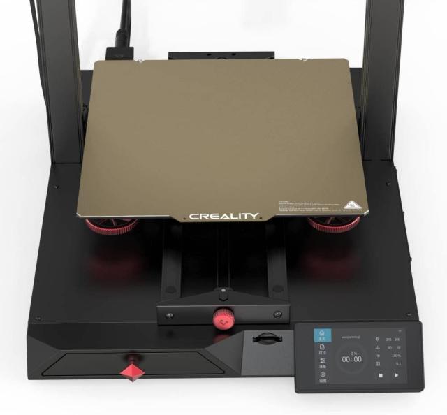 3D printer review: Creality CR-10 Smart Pro vs. AnyCubic Kobra Plus