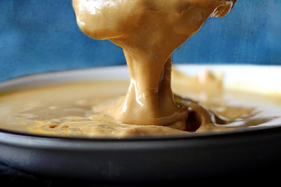 &nbsp;The key ingredient is, of course, peanut butter.