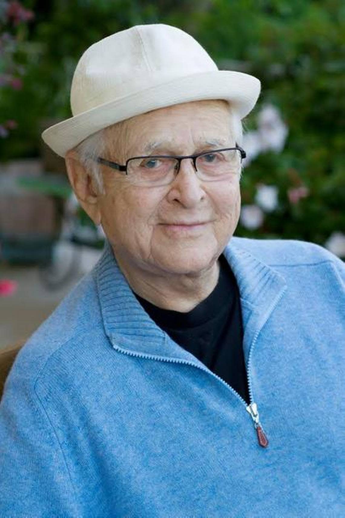 AT 92: Norman Lear, in a 2012 portrait in Los Angeles, reflected on his life in an autobiography and presentation at Miami Book Fair International in 2014.