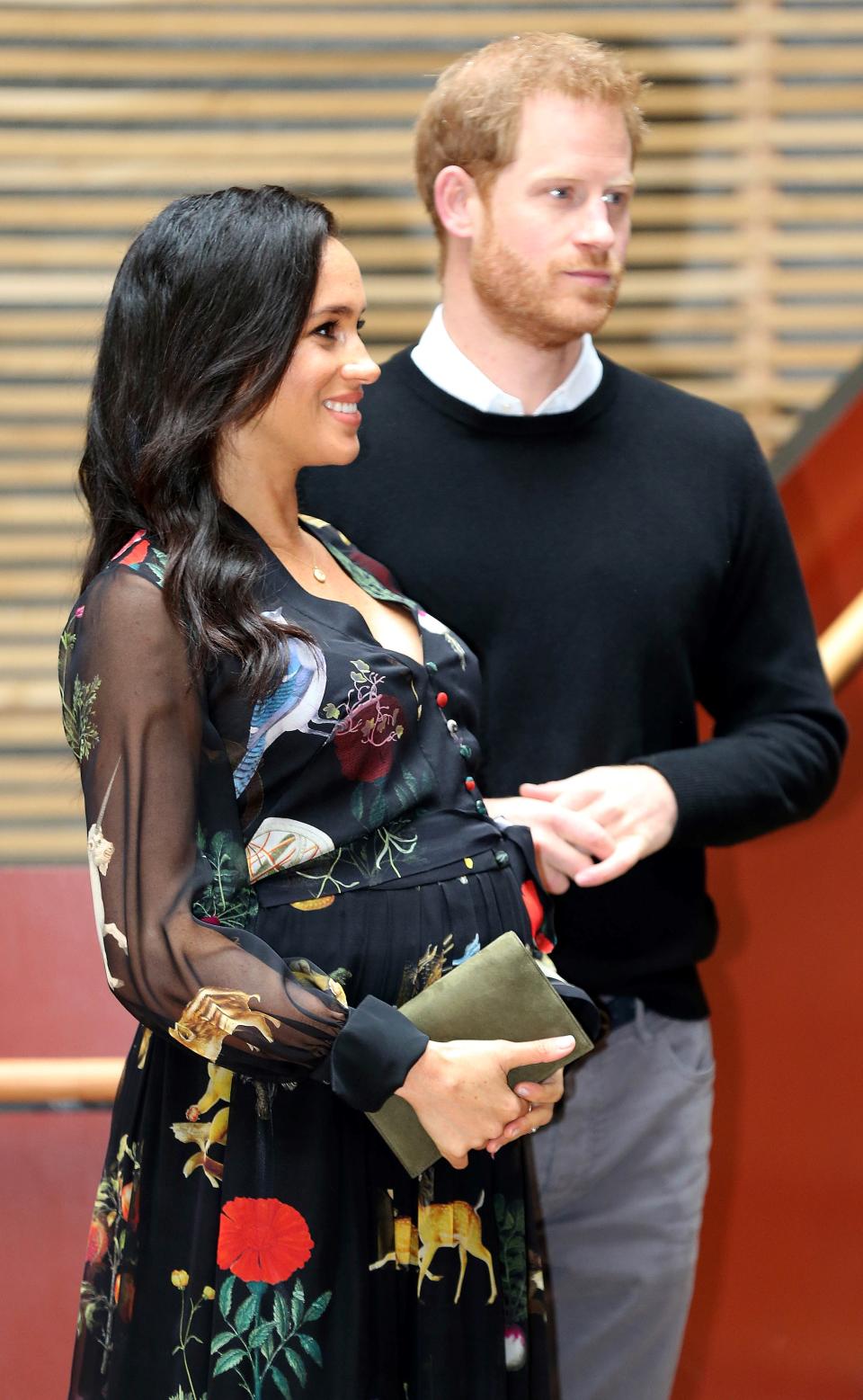 The Duchess joins an estimated 5,000 women in the UK who employ a doula for pregnancy and birth support [Photo: Getty]