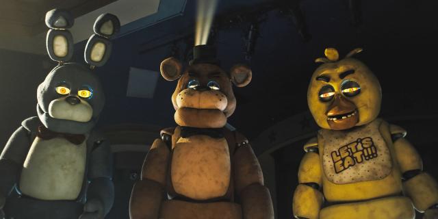 Five Nights at Freddy's movie: Release date, cast, plot, and more